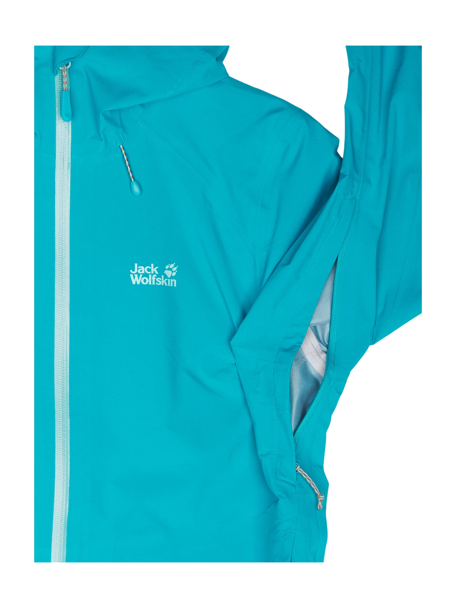 Hardshelljacke, Regenjacke für Damen